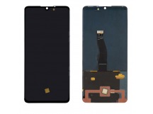 Дисплей для Huawei P30 + тачскрин (черный) (orig OLED LCD)
