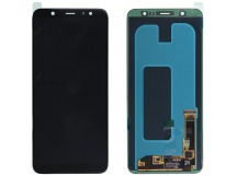 Дисплей для Samsung A605F Galaxy A6 Plus (2018) + тачскрин (черный) (OLED)