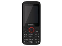 Мобильный телефон Nobby 231 красный