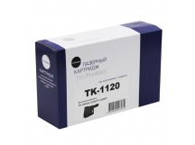 Тонер-картридж NetProduct (N-TK-1120) для Kyocera FS-1060DN/1025MFP/1125MFP, 3K