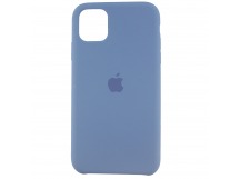 Чехол-накладка - Soft Touch для Apple iPhone 11 (pastel blue)