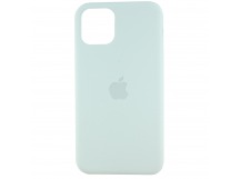 Чехол-накладка - Soft Touch для Apple iPhone 11 Pro (mint)
