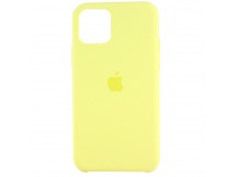 Чехол-накладка Soft Touch для Apple iPhone 11 Pro (yellow)