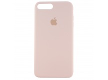 Чехол-накладка - Soft Touch для Apple iPhone 7/8 Plus (light pink)