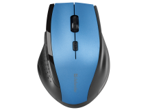 Мышь беспроводная DEFENDER Accura MM-365, синяя