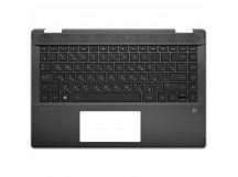 Топ-панель L53794-251 для HP Pavilion темно-серая