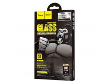 Защитное стекло Hoco G1 Iphone7 plus/8 plus, ударопрочное, 3D, цвет черный