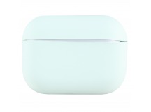 Чехол - Soft touch для кейса Apple AirPods Pro (coast blue)