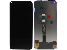 Дисплей для Huawei P40 Lite в сборе Черный - Ориг