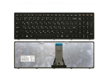 Клавиатура LENOVO Flex 15 (RU) черная