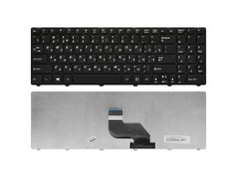 Клавиатура MSI CX640 (RU) черная V.2