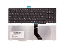 Клавиатура ACER Extensa 7230 (RU) черная