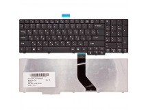 Клавиатура ACER Extensa 7620 (RU) черная