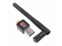 Wi-Fi адаптер с антенной 150Mbps 802.11n