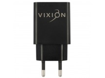 СЗУ VIXION L7 (2-USB/2.1A) (черный)