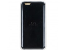 Накладка Vixion для iPhone 6/6S (черный)