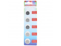 Элемент питания MINAMOTO CR1620 BL5 (5/100/5000)
