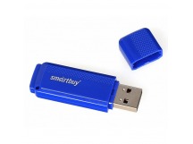 Флеш-накопитель USB 32GB Smart Buy Dock синий