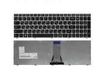 Клавиатура LENOVO B50-30 (RU) серебро