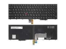 Клавиатура LENOVO ThinkPad W540 (RU) с подсветкой