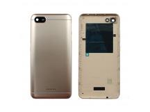 Задняя крышка для Xiaomi Redmi 6A Золото