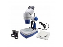 Микроскоп YA XUN YX-AK21 (бинокулярный, стереоскопический, с подсветкой)