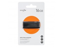 Накопитель USB Flash 16GB 2.0 VIXION Shark Eyes (черный)