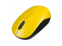 Мышь Perfeo беспров., оптич. "SKY", 3 кн, DPI 1200, USB, жёлт.