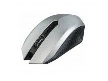 Мышь Perfeo беспров., оптич. "SWITCH", 3 кн, DPI 1200, USB, серебр.