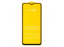 Защитное стекло 6D для Samsung A705F Galaxy A70 (черный) (VIXION)