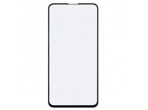 Защитное стекло Full Glue для Samsung G970F Galaxy S10e (S10 lite) (черный) (VIXION)