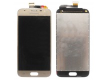 Дисплей для Samsung J330F Galaxy J3 (2017) + тачскрин (золото) ОРИГ100%