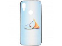 Чехол-накладка PS для Xiaomi Redmi 7 Рыбка