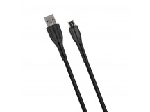                         Кабель Micro USB USAMS SJ365 U35 1m 2A (черный)*