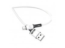                         Кабель Micro USB USAMS SJ435 U52 1m (белый)*