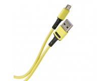                         Кабель Micro USB USAMS SJ435 U52 1m (желтый)*