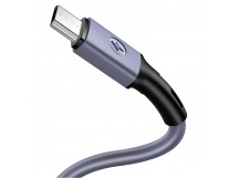                         Кабель Micro USB USAMS SJ435 U52 1m (фиолетовый)*