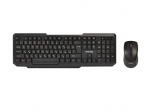                     Беспроводной комплект клавиатура+мышь Smartbuy ONE 230346AG черный