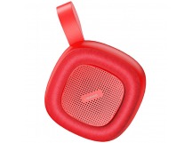                         Колонка USAMS US-YX004 Wireless Speaker Mofa Series (красный)*