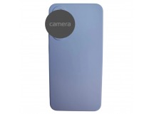                                 Чехол силиконовый Huawei Honor 9S Silicone Cover NANO 2mm сиреневый