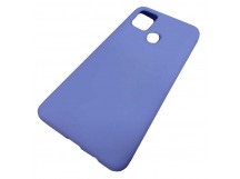                                 Чехол силиконовый Samsung A21S Silicone Cover NANO 2mm сиреневый