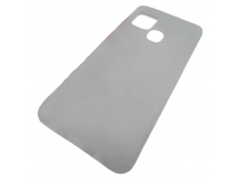                                 Чехол силиконовый Samsung A21S Soft Touch New белый