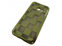                                 Чехол силиконовый Samsung A3 2017 (A320) (15003ch) золото