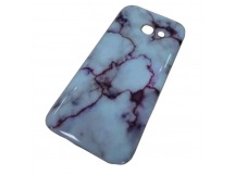                                 Чехол силиконовый Samsung А3 2017 (А320) с рисунком (14)*