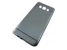                                 Чехол силиконовый Jarman Samsung A5 серебристый