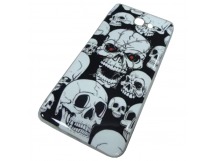                                 Чехол силиконовый Samsung J5 Prime (G570) с рисунком*