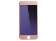                             Защитное стекло Remax Gener Anti Blue-ray 3D iPhone 6 "0.26mm" розовое 