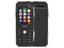                 Мобильный телефон INOI 244Z Black (2,4"/2000mAh)