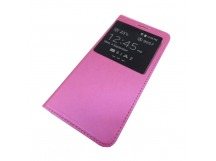                                 Чехол-книжка Samsung A3 (2016) розовый*