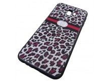                                 Чехол силиконовый Samsung J6 Plus 2018 с рисунком (13)*